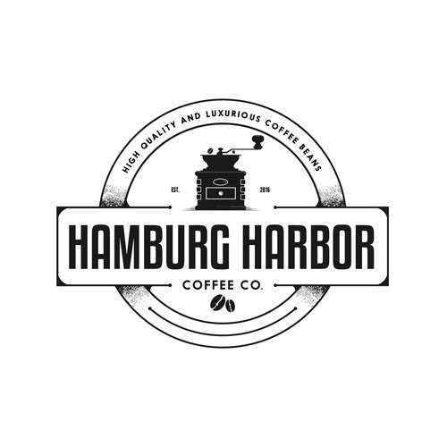 High end, luxiorious Coffee Brand Logo Logo design contest