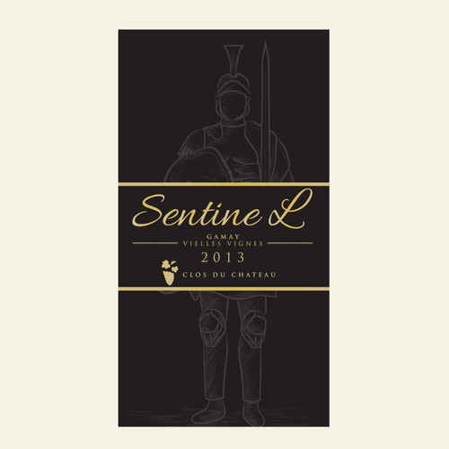  contest entry by Michael San Diego CA