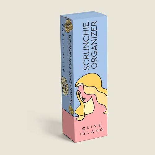 Design a cool, quirky, artistic packaging design Design by Radmilica