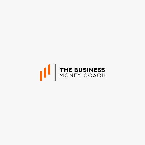 Business Money Coach Logo Design Design by Adhika Bagus Prasada