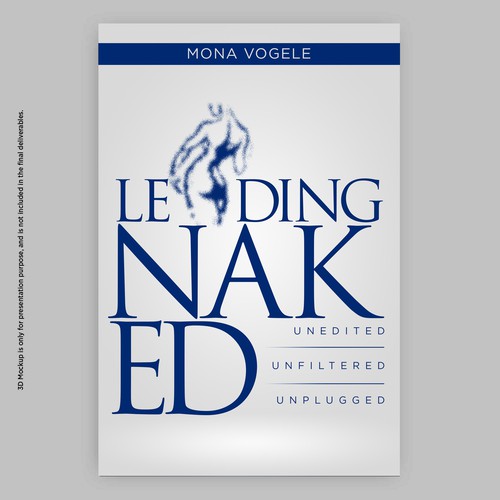 Mona's Book Cover Design by Designer Group