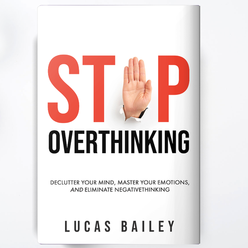 Design an eye-catching non-fiction / how-to book cover that stands out from the rest on Amazon Design by sala_ud_din