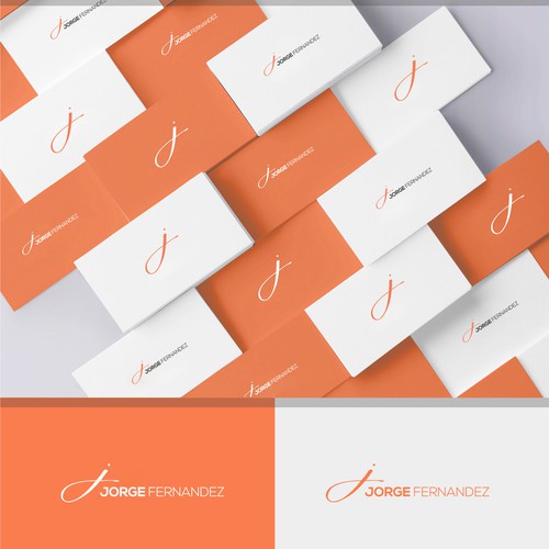 Design a personal brand for an experience business consultant. Design by Ameer69