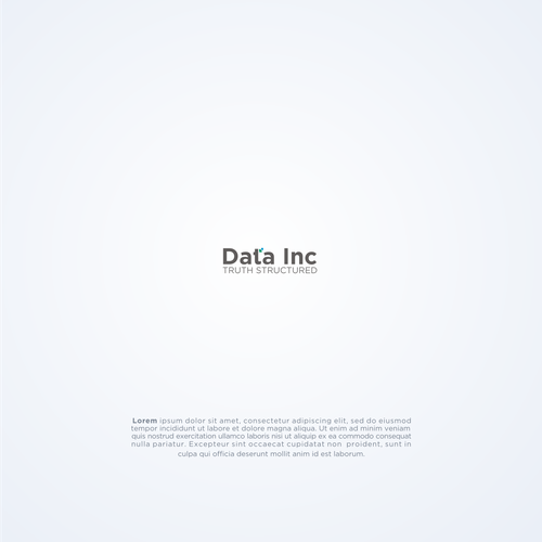 Impactful logo for Data Warehouse Company Design by Khaligrafhic1