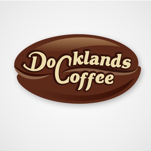 Create the next logo for Docklands-Coffee Design por DKS