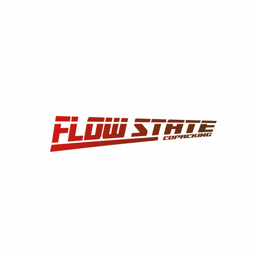 Flow State logo Design by Arto!