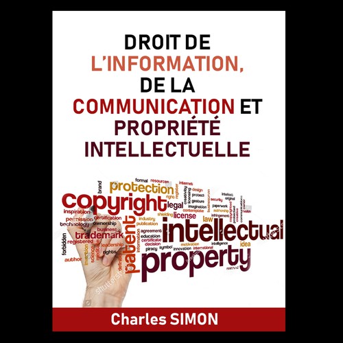 Book cover contest entry by samia7822