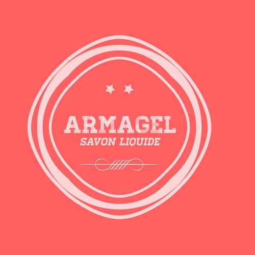 Product label contest entry by SAMADY