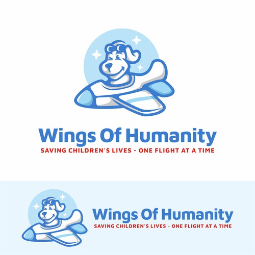 Redesign Logo for charity that helps critcally sick children Diseño de Veeza_D