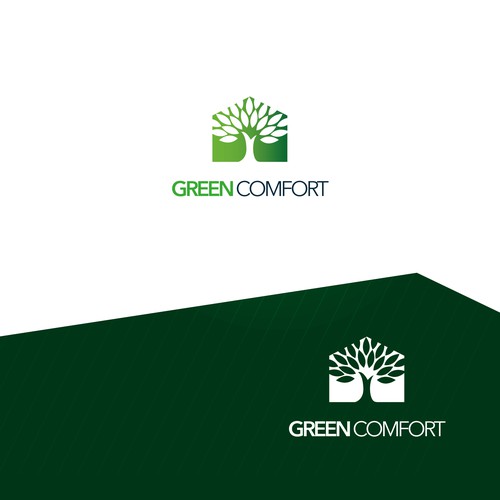 comfort and eco-frindly houses | Logo design contest | 99designs