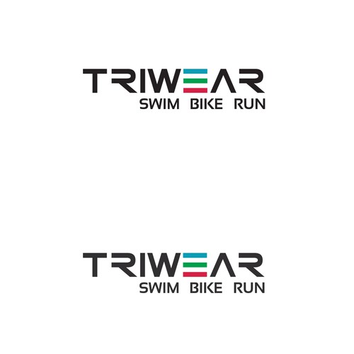 New logo wanted for TRIWEAR  Réalisé par anjainpika