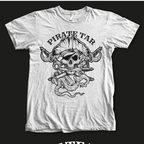 Skallywag Shirt/Mug Design