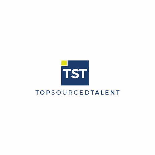 New firm TopSourced Talent seeking sophisticated logo Design by any20