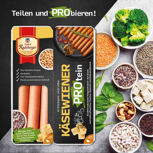 Product packaging contest entry by eve0102