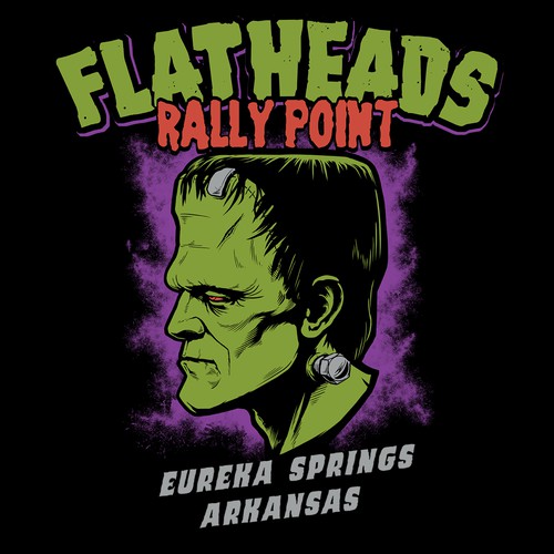 Flatheads Rally Point Design by KYLAR
