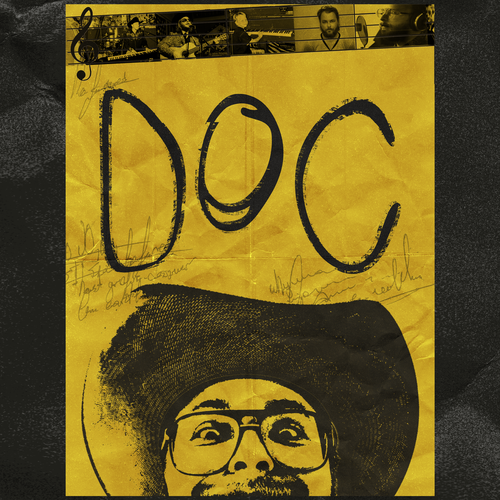 !!!!!!!DOCUMENTARY MOVIE POSTER DESIGN!!!!!!! Design by angryorsad