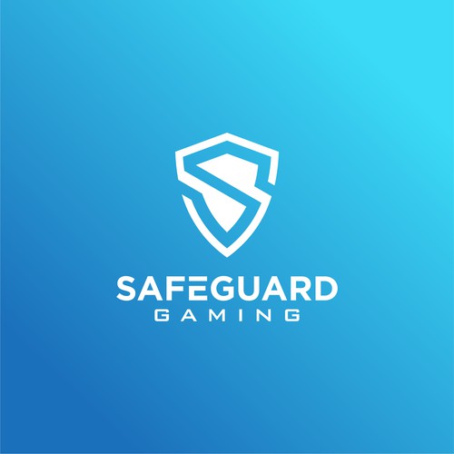 Strong and Safe Logo for Casino Gaming Safety Design by pronine9