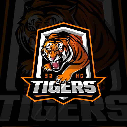 tigers logo