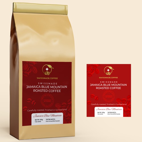 Design di Redesign for a rare, extraordinary coffee di sam2305