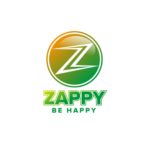 Zappy healthy energy drink needs a happy logo Design by AnankZep