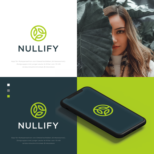 Logo design contest entry by Essntls Studio™