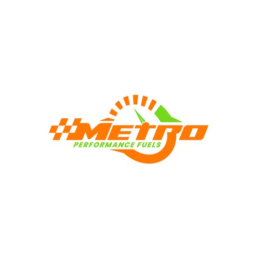 Design a performance race fuel logo Design by Arfian Huda