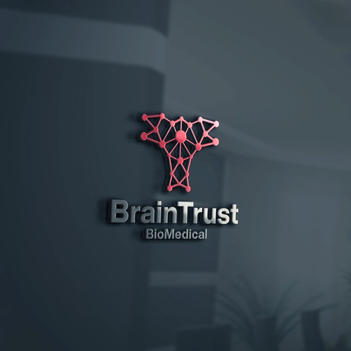 We need a powerful logo that will attract people to supplements that help and deal with brain health Design por theai