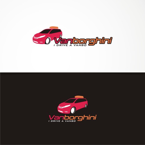 Designs | Who wants to drive a Vanbo | Logo design contest