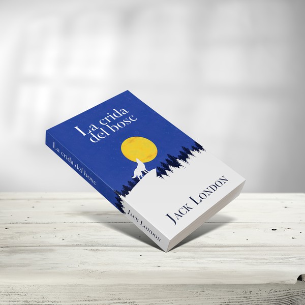 Design by saffran.designs titled "Contest for book cover"