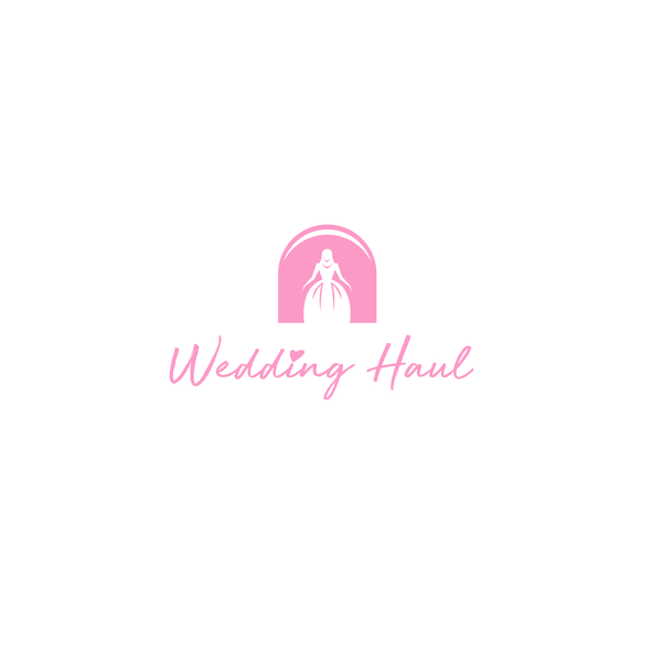 Design by Dwichy titled "wedding haul logo"