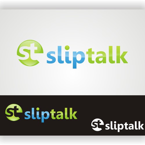 Create the next logo for Slip Talk Design por Zona Creative