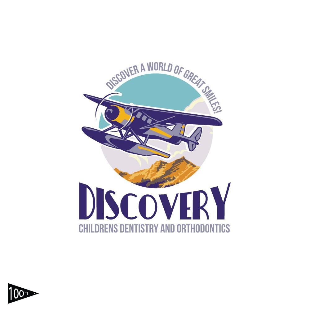 Exploration logo with the title 'Discovery'