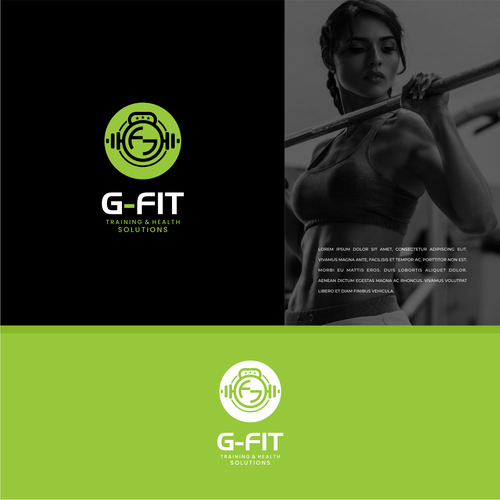 Design logo & business cards for a private personal training studio in Westchester, NY Design by reymore.std