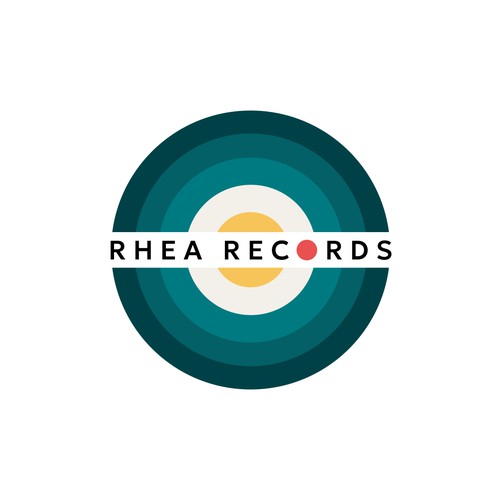 Sophisticated Record Label Logo appeal to worldwide audience Design by two20art