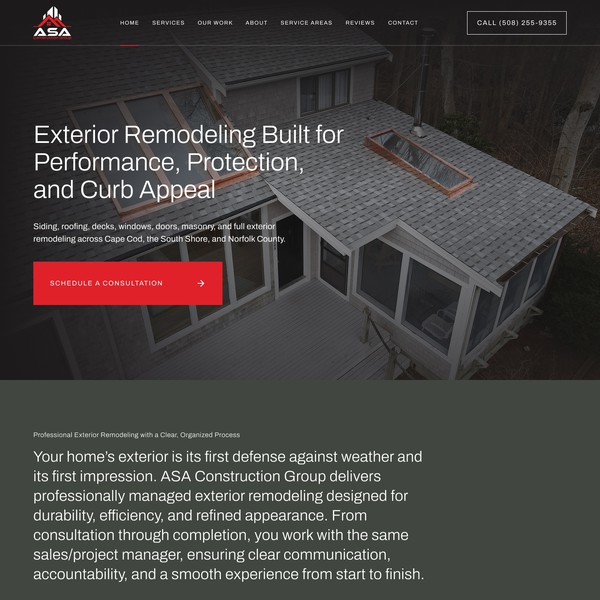 Construction Company