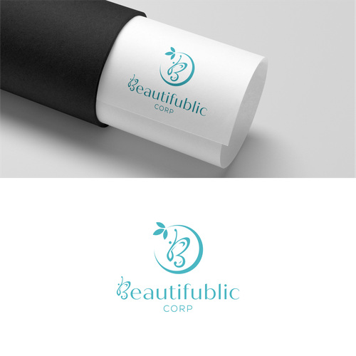 Beauty products manufacturer, company logo Design by mosla™