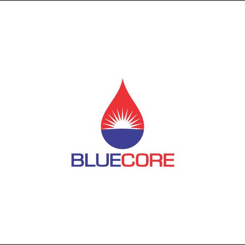 Logo for Bluecore Development Corporation, an innovative energy ...