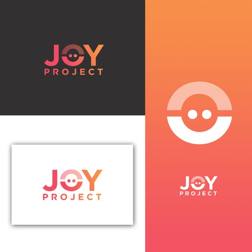 We need a joy filled logo for our tv shows!-ontwerp door Jacob Gomes