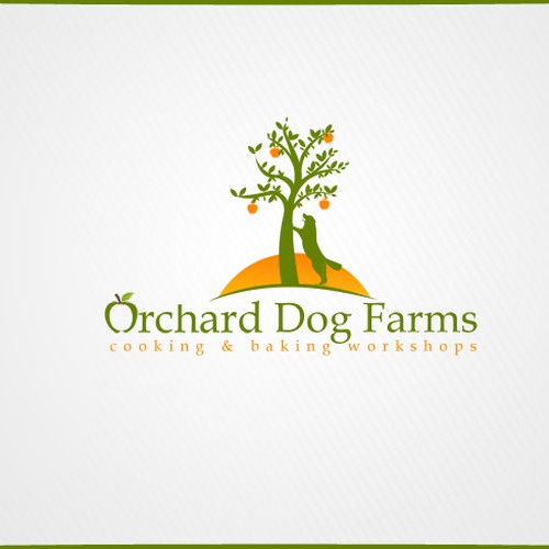 Orchard Dog Farms needs a new logo Réalisé par JosH.Creative™