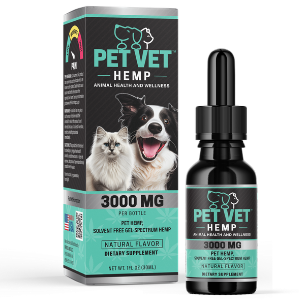 Design realizzato da Zemunchica ♣♣♣♣♣ intitolato "PetVet Hemp"