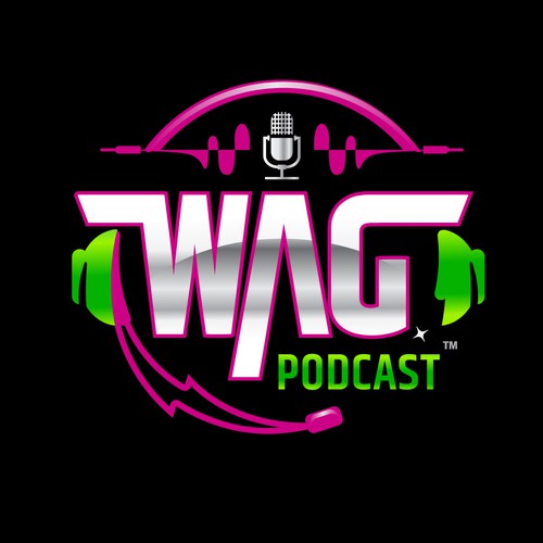 Design di Design a Bold, Iconic Logo for WAG Podcast – A Major Brand for Tweens & Teens di Tanny Dew ❤︎