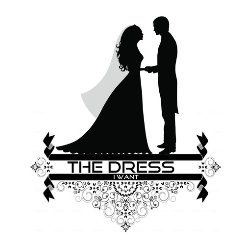 Design a logo for Custom Made Wedding Dresses Design by webbiswajit1984