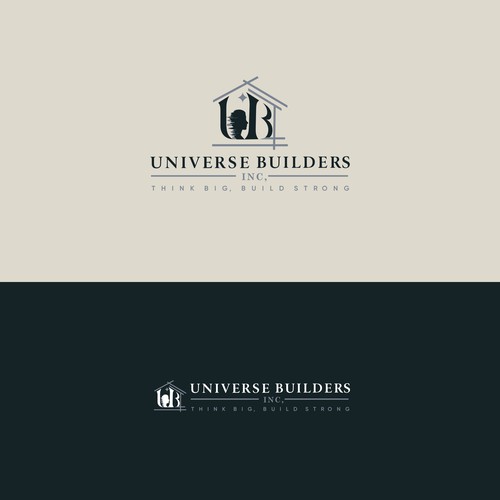 Construction Branding Design by Nana445