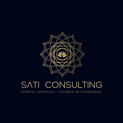 Design a logo for consulting company that takes a mindful and tailored approach Design by smartsolutions