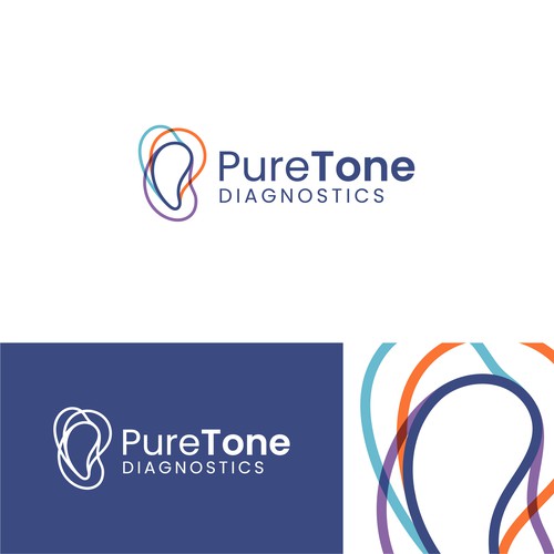 Need a stand out logo thats fun/energetic/different for audiology industry Design by deepdezin