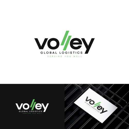 exciting new 3PL Logistics company Design by Half-Tone™