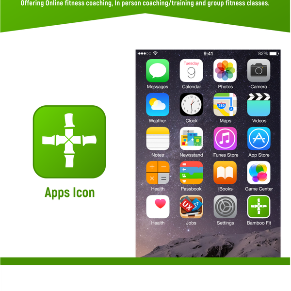 Design realizzato da rifqyaul intitolato "Games & Recreational"