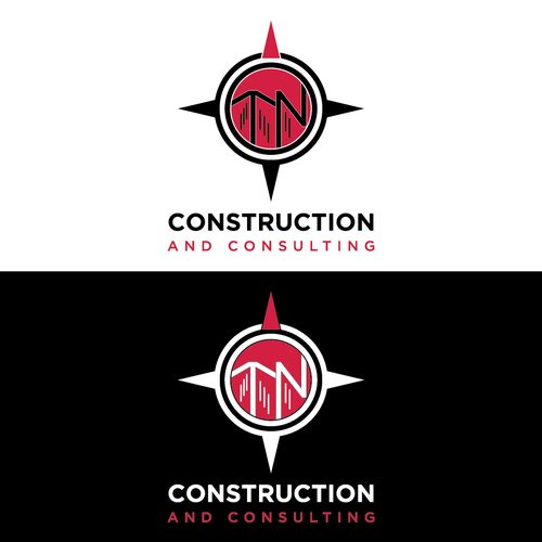 New construction/consulting business logo Design by designbymakka