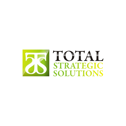 Total Strategic Solutions Logo Needed | Logo design contest