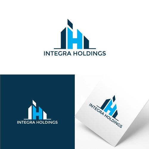 Holding company with big aspirations Design by Web Hub Solution